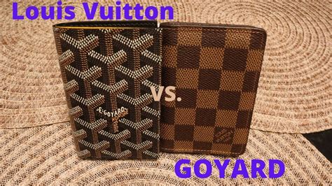 men's slg louis vuitton vs goyard cardholder